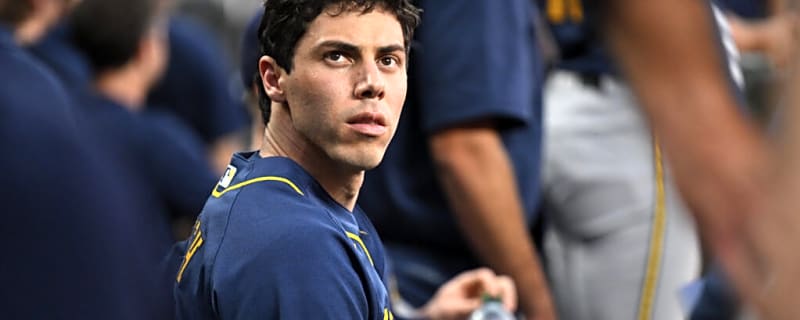 Brewers Raise Eyebrows With Christian Yelich Announcement