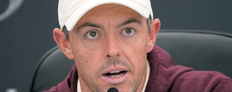 Rory McIlroy Just Told Two Golf Stars to Pay $6 Million — And Fans Are Not Having It