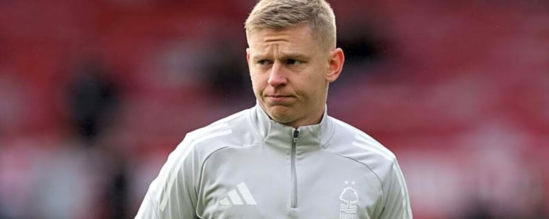 Arsenal daily transfer rumour roundup: Latest on Oleksandr Zinchenko and Max Dowman