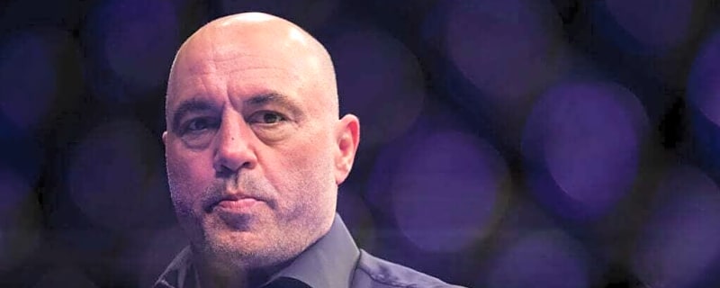 Joe Rogan cries during UFC 322 broadcast as he pays tribute to legendary coach Duke Roufus