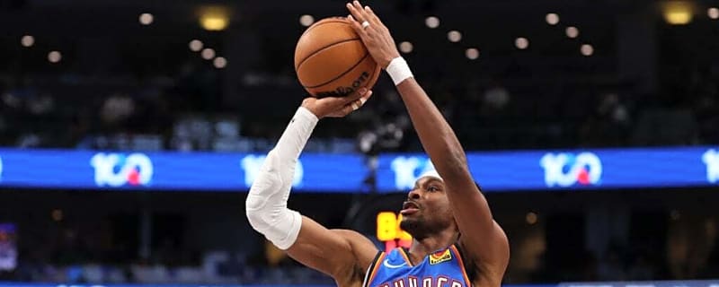 Veteran NBA announcer Doris Burke questions referees for inconsistency with Shai Gilgeous-Alexander