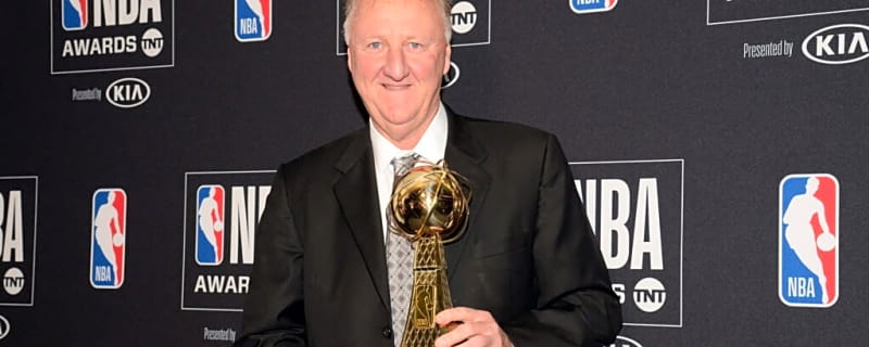 Kevin Garnett Reveals Larry Bird’s Most Famous Trash Talk Moment