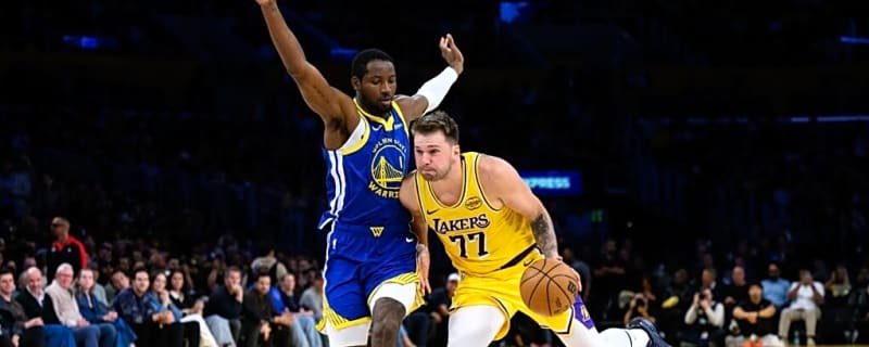 Jonathan Kuminga Would Be A Great Trade Pickup For Lakers