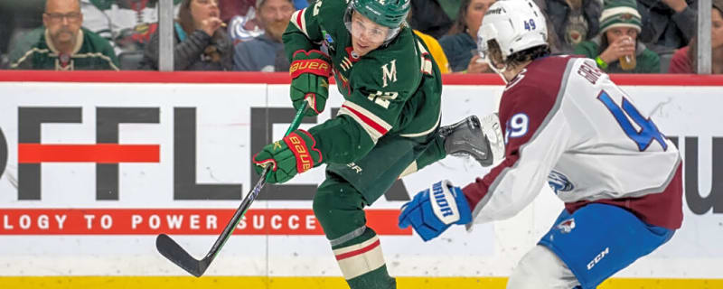 NHL Predictions: Nov 28 Colorado Avalanche vs Minnesota Wild