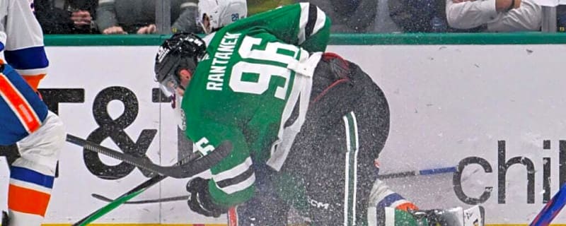 New York Islanders Defender Out Long Term