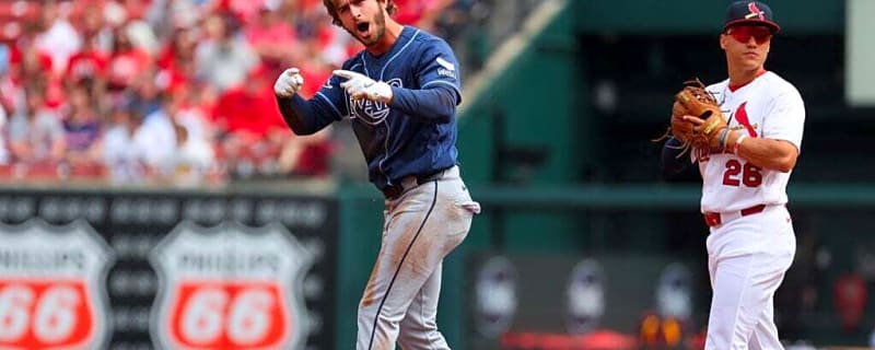 Carson Williams gives the Rays a better answer than another Taylor Walls-only lineup