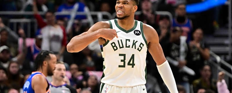 Bucks Officially Open To Giannis Trade Talks