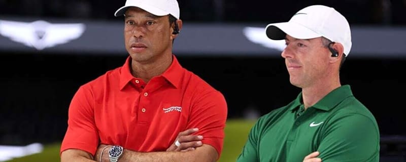 Rory McIlroy tells Tiger Woods what Hideki Matsuyama does better than anybody in golf