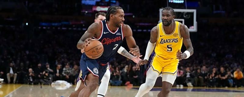 Should The LA Clippers Be Worried About Kawhi Leonard?