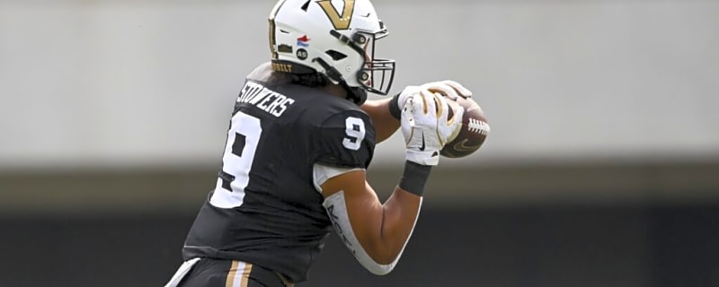 Eli Stowers 2026 NFL Draft Profile