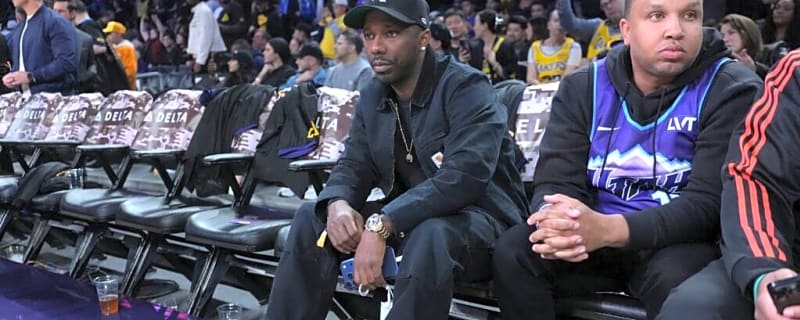 Report: Lakers Urged to Pursue Strange ‘Klutch-for-Klutch’ Swap