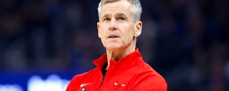 ESPN’s First Take Panel Reacts to Billy Donovan Stepping Down as Bulls Head Coach