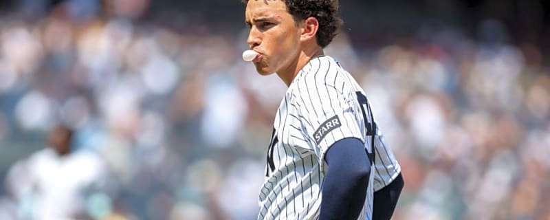 Yankees Make Yet Another George Lombard Jr. Change