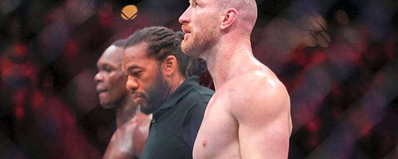Joe Pyfer was ‘a matter of seconds’ from suicide weeks out from UFC Seattle win over Israel Adesanya