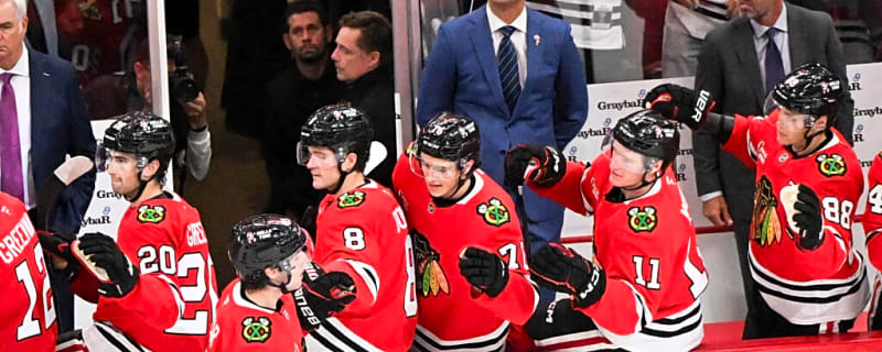 Chicago Blackhawks Hit With Brutal NHL Suspension News