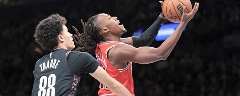 Bulls Looking For Center Of Future and What Should They Do At The Trade Deadline, Plus Injury Updates