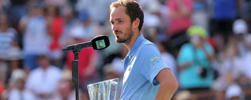 Daniil Medvedev shares doubts over Rafael Jodar rise