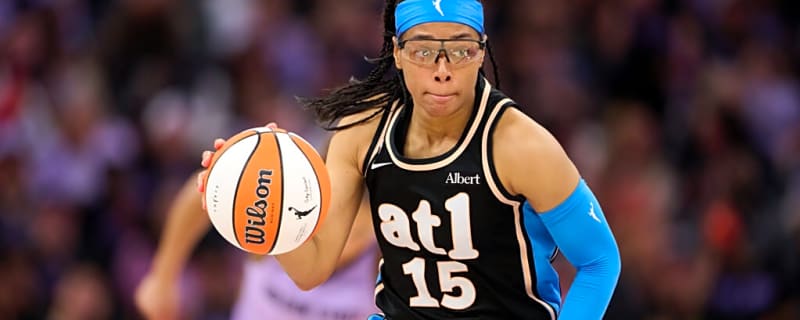 WNBA to Hand Down Punishment to Dream Star Allisha Gray