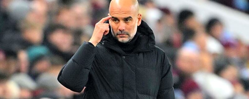 Pep Guardiola raises eyebrows with praise for Liverpool ace after tough Man City display