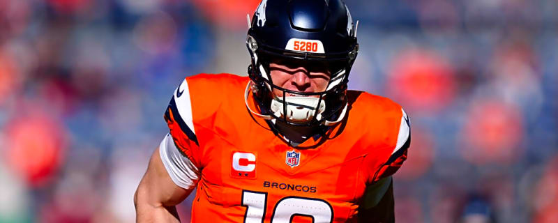 Broncos’ Bo Nix Gets Message That Fans Are Noticing