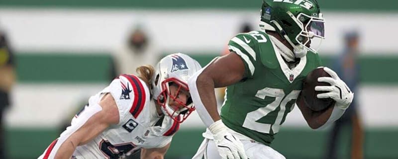 Jets 'Undecided' On Breece Hall Ahead of Free Agency