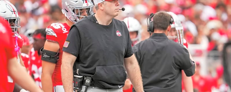 Ohio State’s Biggest Concern Going Into Saturday Is This