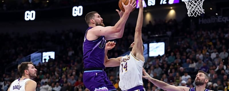 Forgotten Laker Making a Name for Himself Amid LA’s Hot Stretch