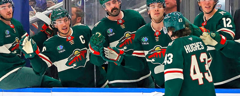 Wild Punk Stars in Game 1 Stunner
