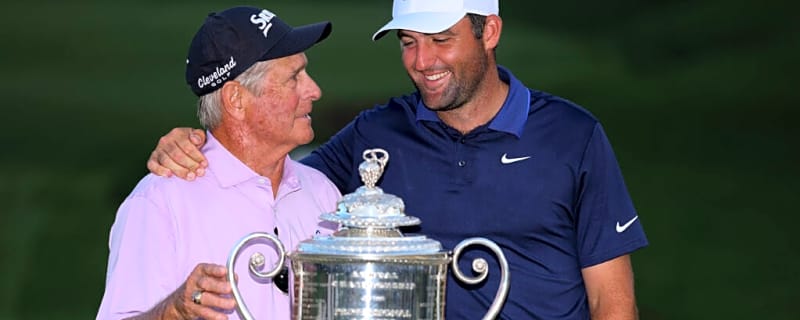 How Scottie Scheffler’s coach teaches everyday golfers to add power to their swing