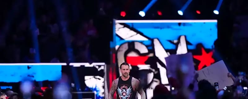 WWE Survivor Series: Who Was CM Punk’s Masked Attacker?