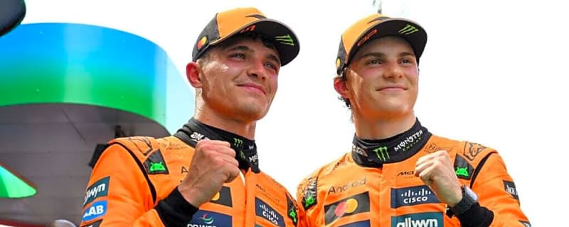 Lando Norris and Oscar Piastri told why they should not compare themselves to Ayrton Senna