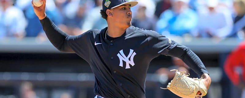 Yankees Make Massive Carlos Lagrange Announcement