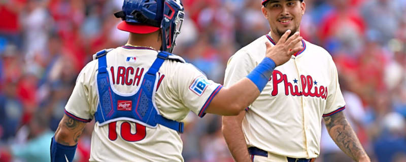 Phillies New Roster Competition