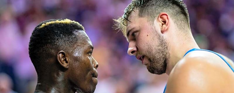 Real reason Dennis Schroder tried to punch Luka Doncic over LA Lakers comment revealed