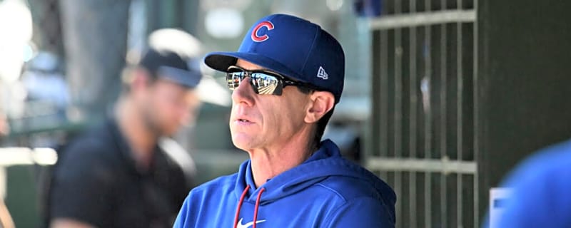 Chicago Cubs Make Announcement on 6-foot-7 Pitcher