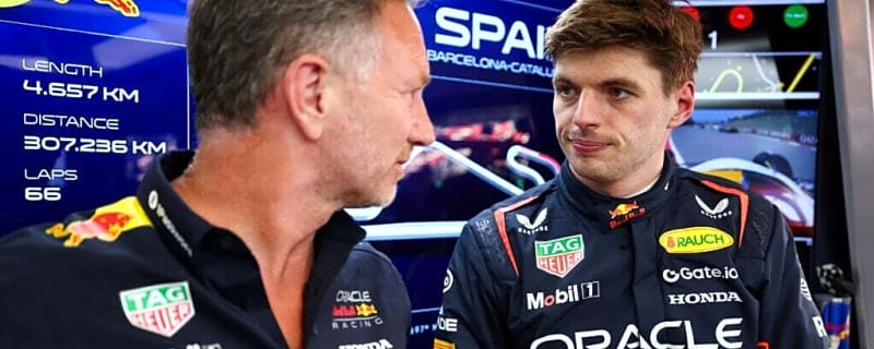 Martin Brundle backs Christian Horner’s prediction about Max Verstappen’s 2026 season