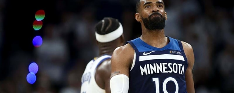 Mike Conley says whole Timberwolves camp buzzing over ‘refreshing’ new teammate