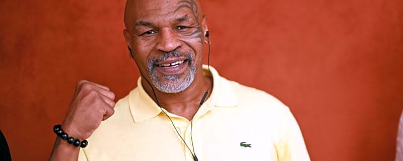Mike Tyson insists Floyd Mayweather fight is still on