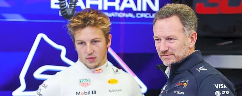 Drive to Survive reveals when Christian Horner began doubting Liam Lawson Red Bull axing