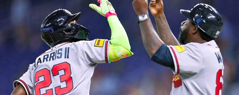 What the Atlanta Braves did after a 12-0 loss says plenty about this team