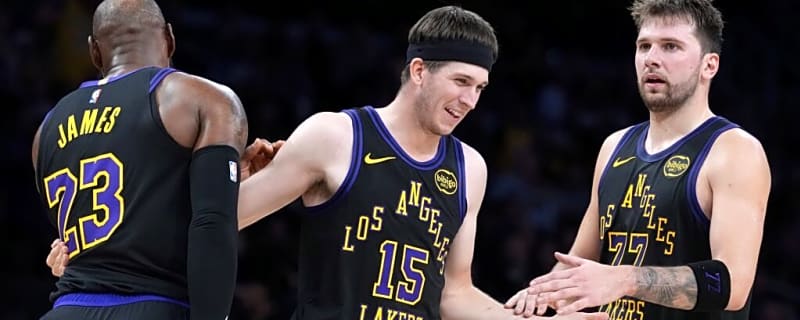 Lakers’ Seven-Game Winning Streak: Five Reasons Behind Surge