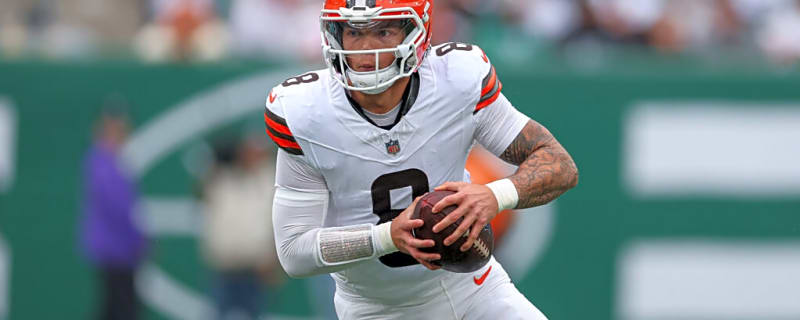 Browns QB Dillon Gabriel’s Future Clouded by New Report