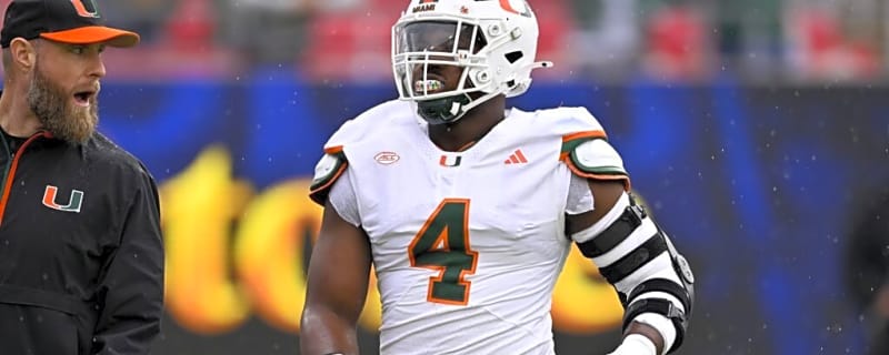 Rueben Bain Jr. Early 2026 NFL Draft Scouting Report