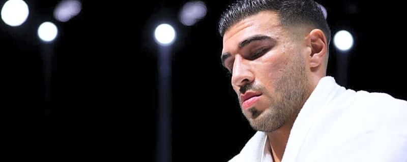 Tommy Fury lays out plan to become world champion: ‘I’m a realistic man’