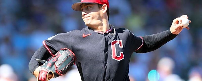 Logan Allen took the blame, but the Cleveland Guardians’ real issue runs deeper