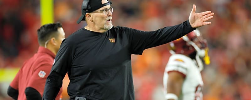 Adam Schefter Expects One NFL Team To Fire Their Coaches After Week 5 — 'There’s Going To Be Consequences' 