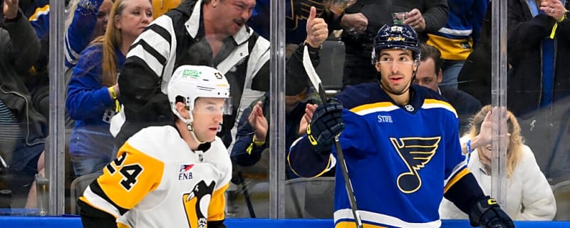 Jordan Kyrou’s Point Projections for the 2025-26 Season