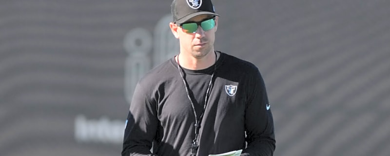 Raiders Insider Reveals Disappointing News on Top Rookie