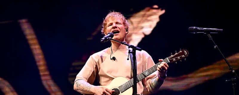 Ed Sheeran Apologizes for 'Mistakes,' Introduces New Backing Musicians at Philadelphia Show