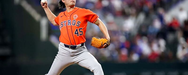 The Houston Astros threw their first no-hitter in years, and the timing could not be better